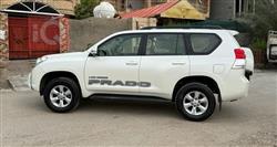 تويوتا لاندكروزر برادو